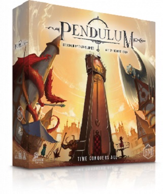 PENDULUM (INGLES)