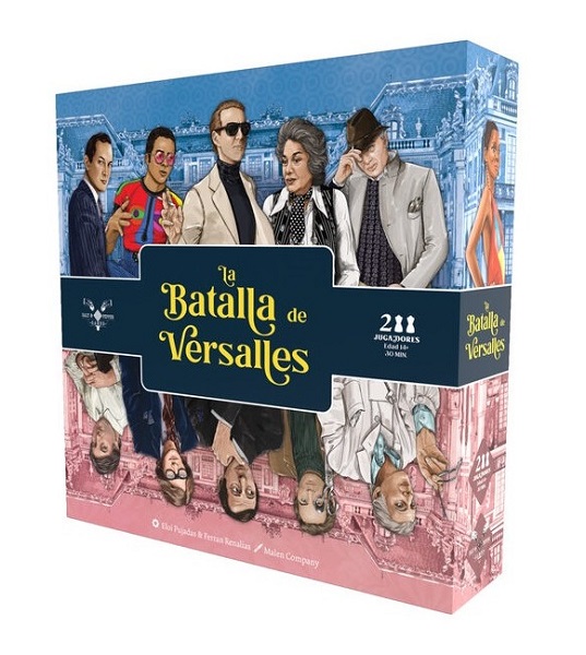LA BATALLA DE VERSALLES