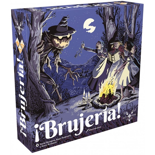 ¡BRUJERIA!