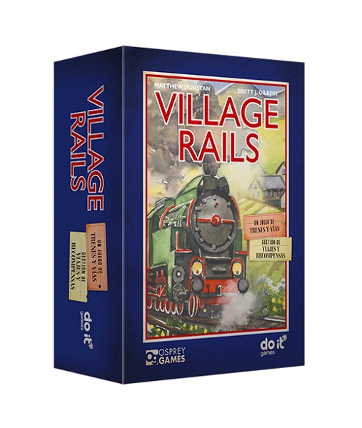 VILLAGE RAILS