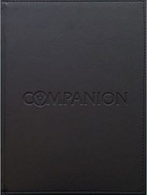 VAMPIRO V20: COMPANION DELUXE