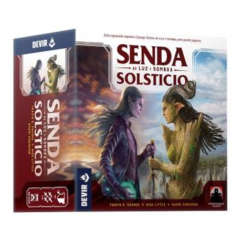 SENDA DE LUZ Y SOMBRA EXPANSIÓN SOLSTICIO