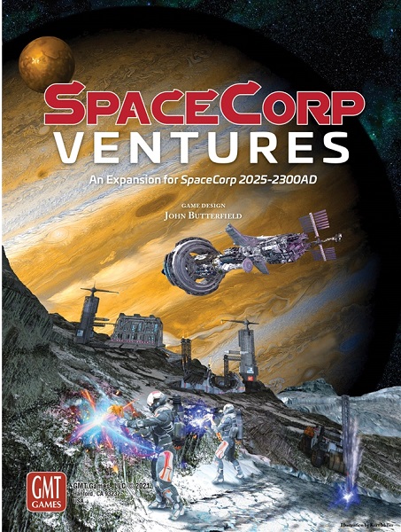 SPACECORP VENTURES