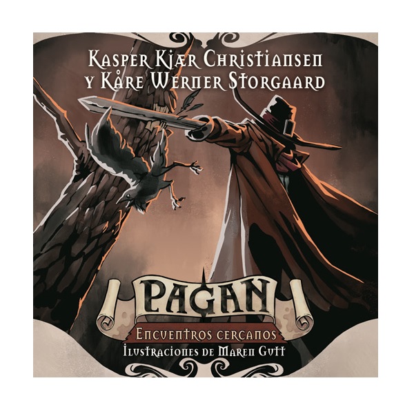 PAGAN EXPANSION ENCUENTROS CERCANOS