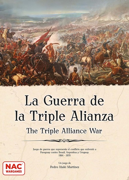 LA GUERRA DE LA TRIPLE ALIANZA