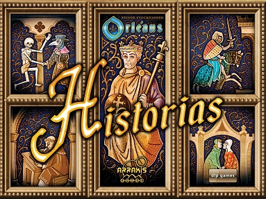 ORLEANS HISTORIAS