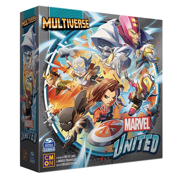 MARVEL UNITED MULTIVERSE