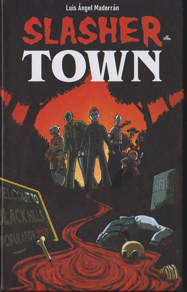 SLASHER TOWN