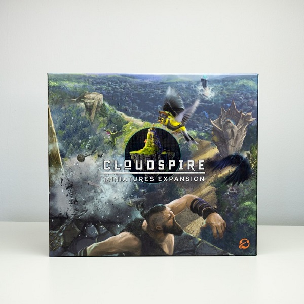 CLOUDSPIRE MINIATURES EXPANSION
