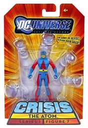 Átomo DC UNIVERSE figura 9cm