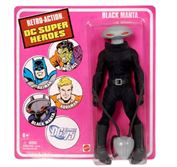 Black manta retro action DC Universe figura 20 cm