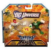 FIGURAS GREEN LANTERN -  ACTION LEAGUE