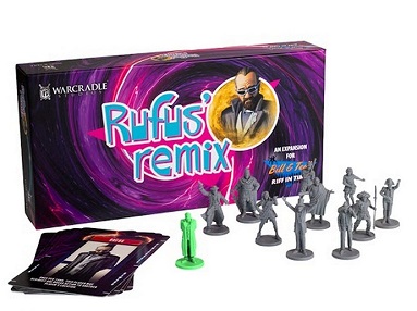BILL & TED RIFF IN TIME: RUFU'S REMIX