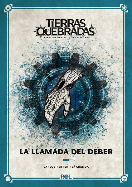 TIERRAS QUEBRADAS LA LLAMA DEL DEBER