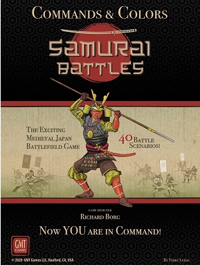 COMMANDS & COLORS SAMURAI BATTLES