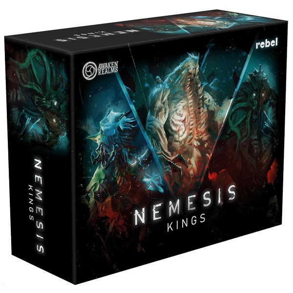 NEMESIS ALIEN KINGS