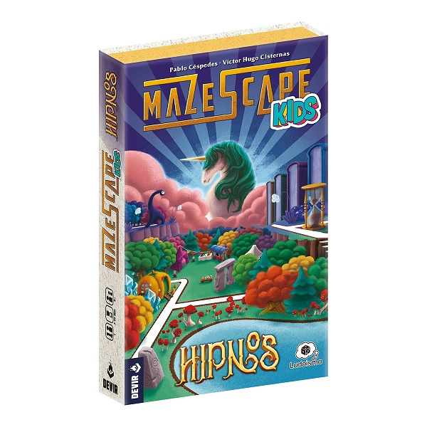 MAZESCAPE KIDS HIPNOS