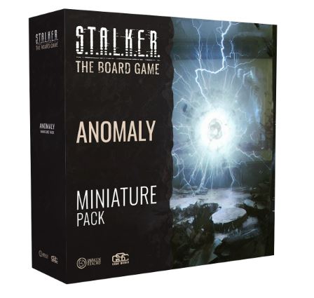 S.T.A.L.K.E.R - Pack Anomalias