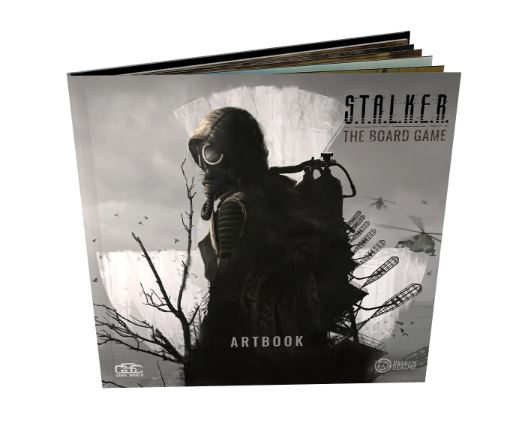 S.T.A.L.K.E.R - Libro de arte