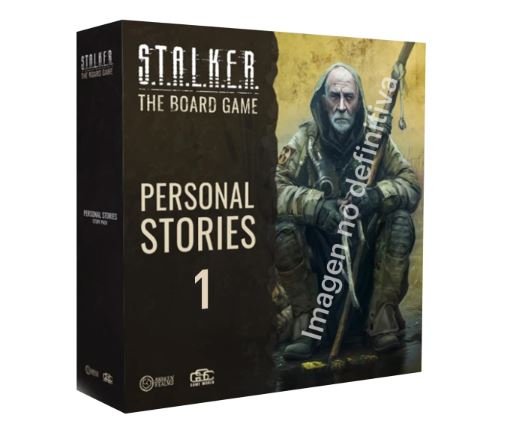 S.T.A.L.K.E.R - Historias personales 1