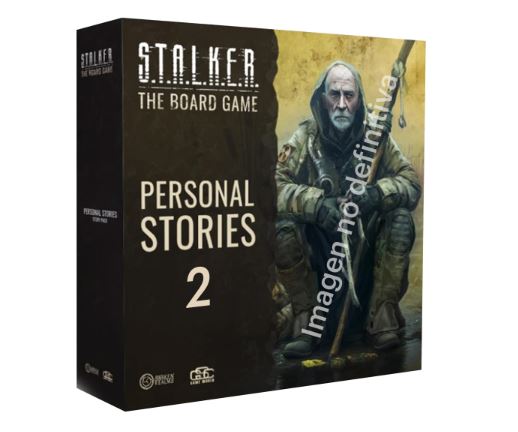 S.T.A.L.K.E.R - Historias personales 2