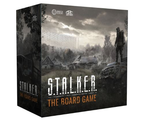 S.T.A.L.K.E.R - Strecht Goals