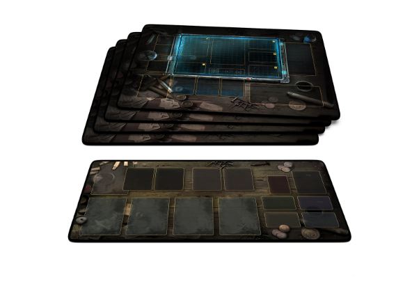 S.T.A.L.K.E.R - Juego de tapetes