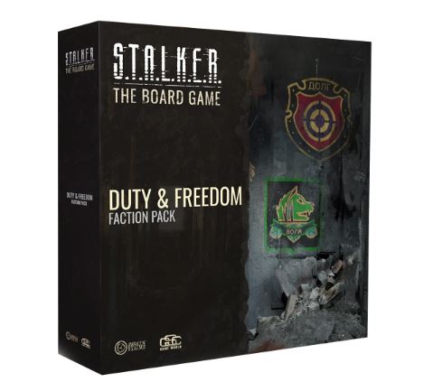 S.T.A.L.K.E.R - Pack de facciones deber y libertad