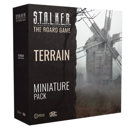 S.T.A.L.K.E.R - Pack de terrenos