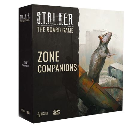 S.T.A.L.K.E.R - Compañeros de zona