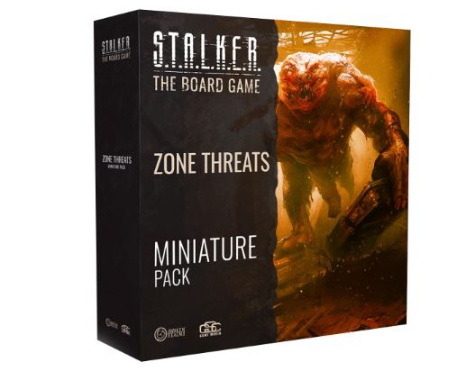 S.T.A.L.K.E.R - Amenazas de Zona