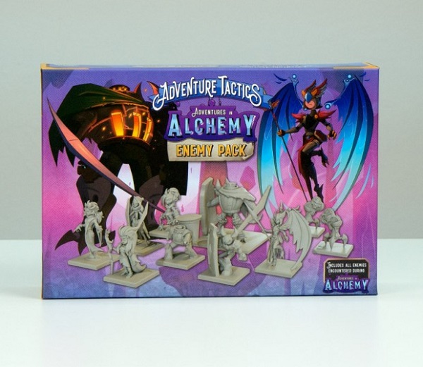 ADVENTURE TACTICS ADVENTURES IN ALCHEMY ENEMY PACK