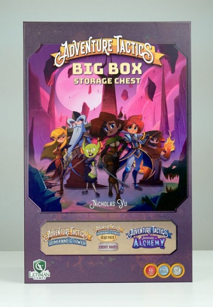 ADVENTURE TACTICS BIG BOX STORAGE