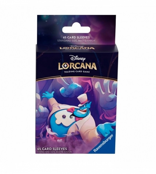 Fundas Standard Disney Lorcana Genie Ursula's Return