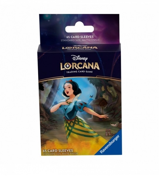 Fundas Standard Disney Lorcana Snow White Ursula's Return