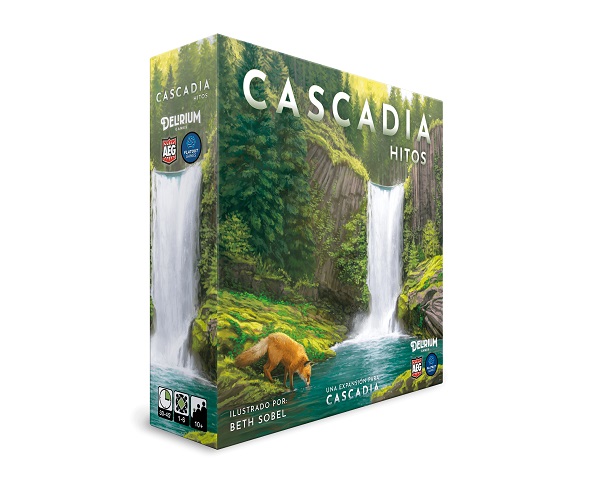 CASCADIA HITOS