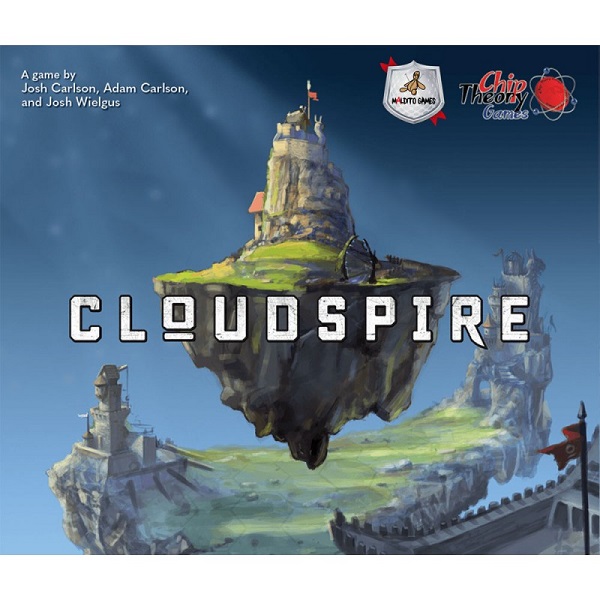 CLOUDSPIRE