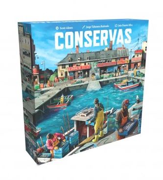 CONSERVAS