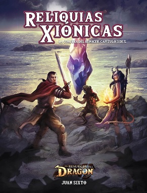 AVENTURAS EN VOLDOR VOL.2: RELIQUIAS XIONICAS