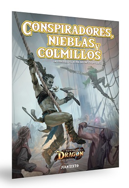 AVENTURAS EN VOLDOR VOL.2: CONSPIRADORES NIEBLAS Y COLMILLOS