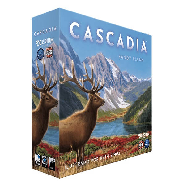 CASCADIA