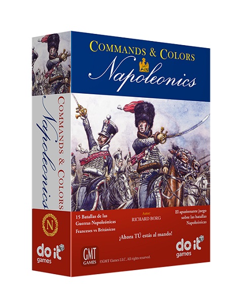 COMMANDS & COLORS NAPOLEONICS