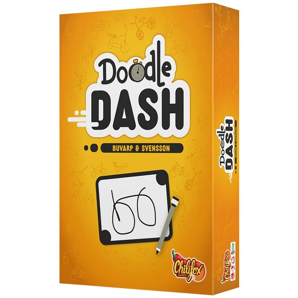 DOODLE DASH