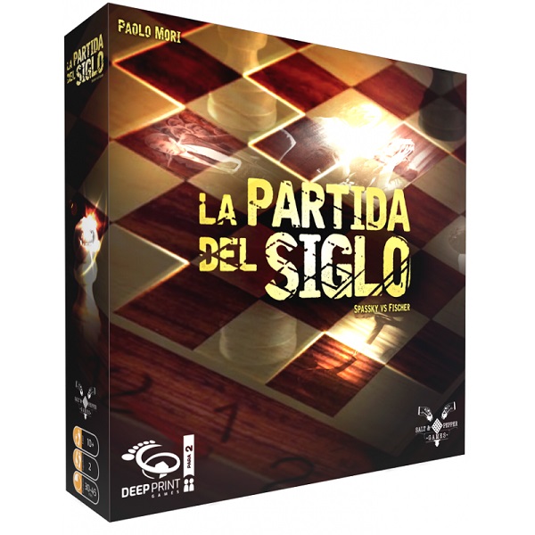 LA PARTIDA DEL SIGLO