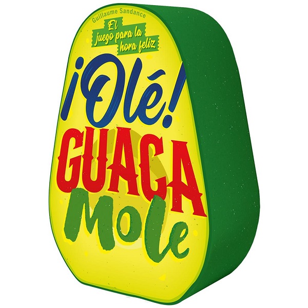 ¡OLE! GUACAMOLE