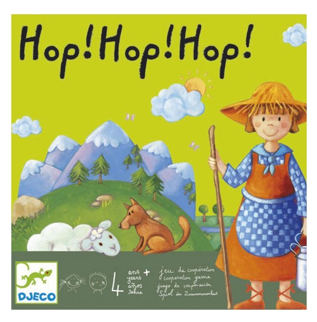 HOP! HOP! HOP!