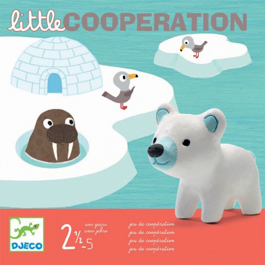 LITTLE COOPERATION
