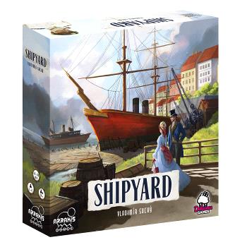 SHIPYARD
