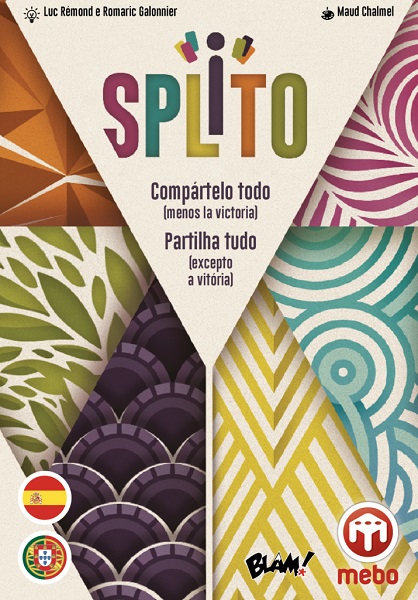 SPLITO, COMPARTELO TODO MENOS LA VICTORIA