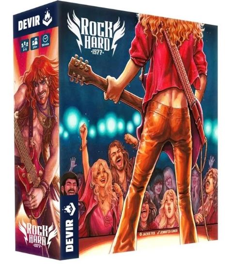 ROCK HARD 1977